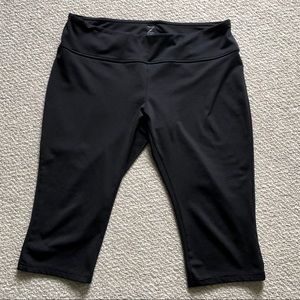 Zella Cropped Leggings